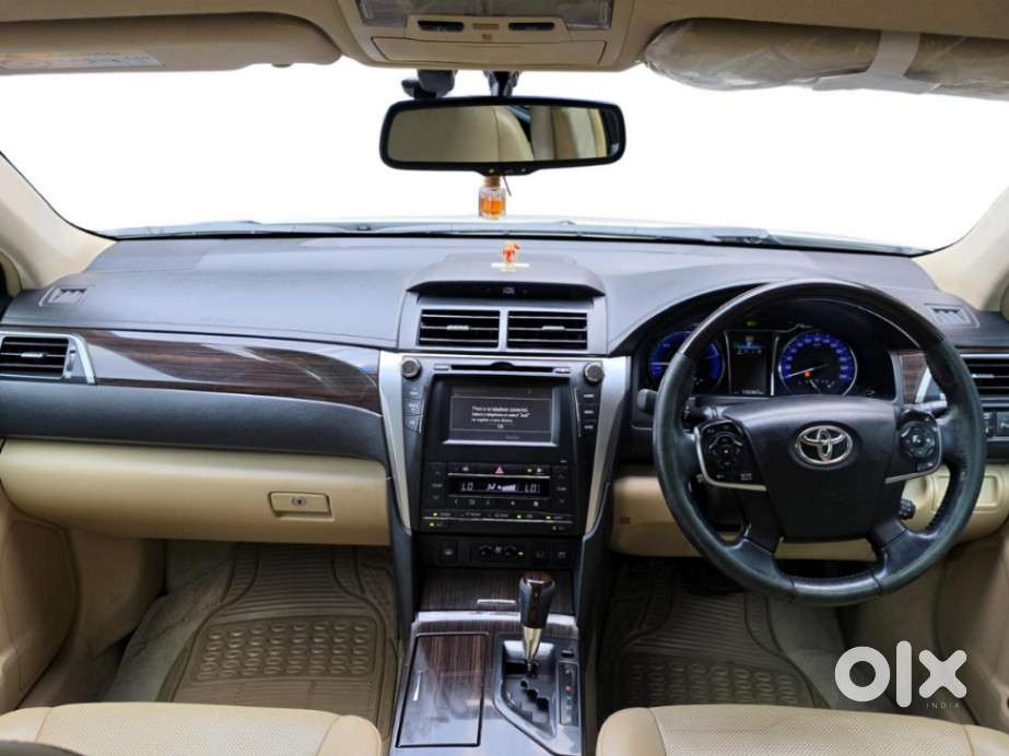 Toyota Camry Hybrid, 2016, Petrol