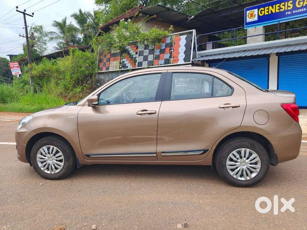 Maruti Suzuki Swift Dzire Vxi(o) Amt, 2018, Petrol