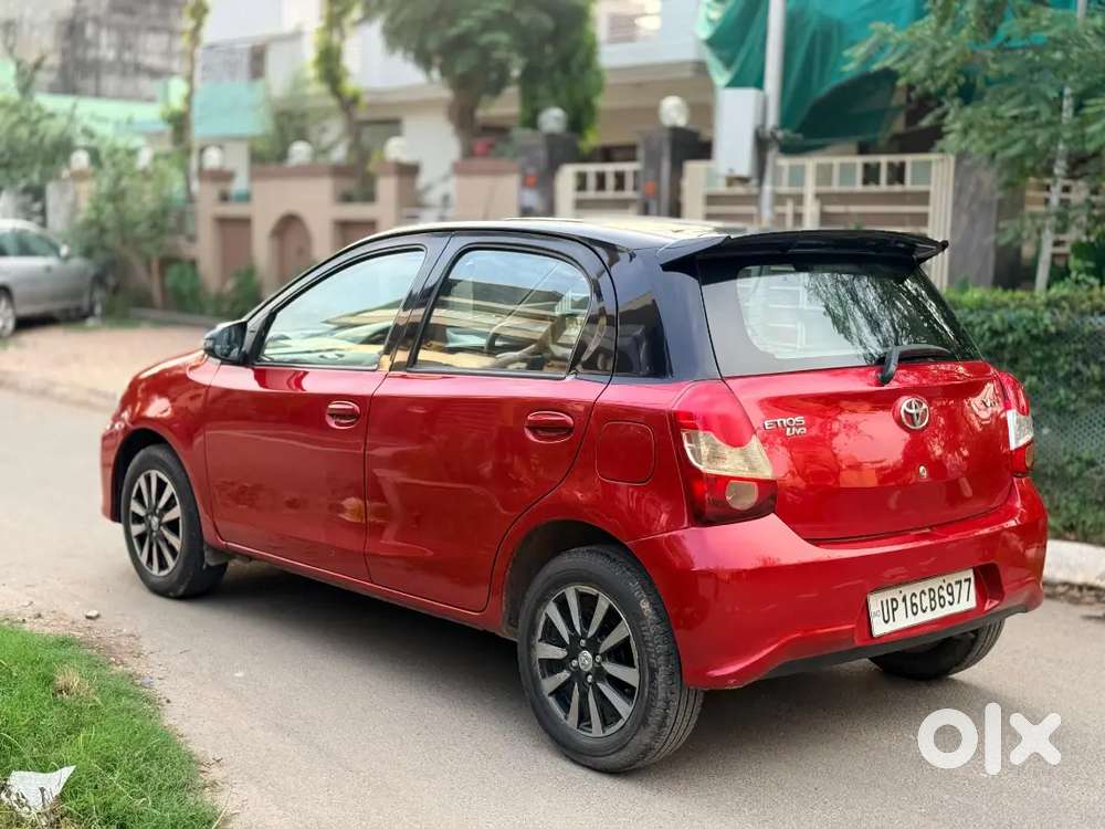 Toyota Etios Liva 2019