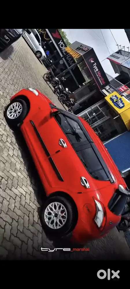 Maruti Suzuki Swift 2016 Petrol 44000 Km Driven