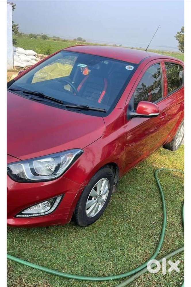 Hyundai Petrol Car 2013