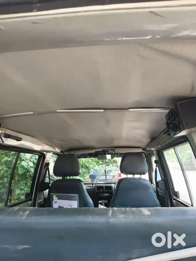 Maruti Suzuki Omni 5 Seater 2008
