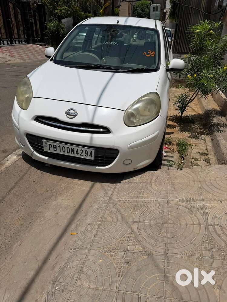Nissan Micra Diesel 2012