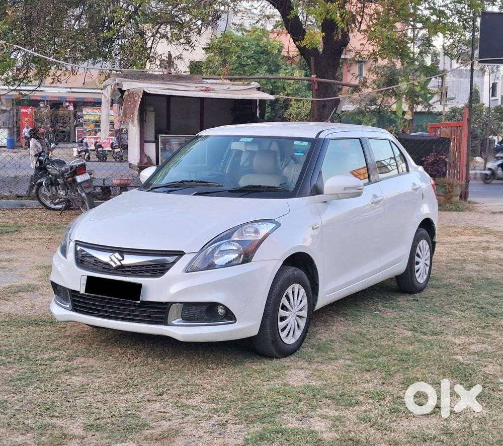Maruti Suzuki Swift Dzire Vdi (o), 2017, Diesel