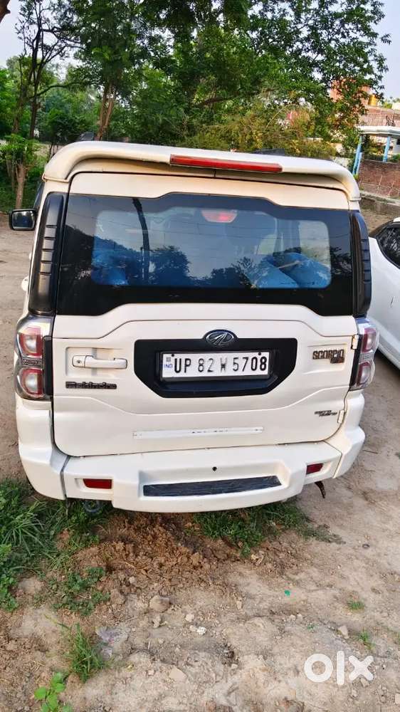 Mahindra Scorpio 2015 Diesel 91000 Km Driven