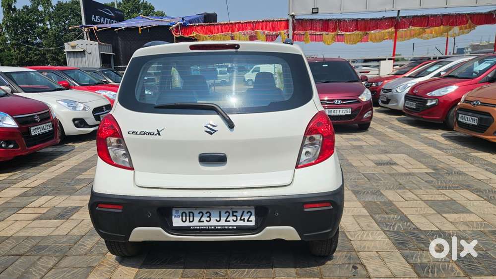 Maruti Suzuki Celerio X Amt Zxi, 2019, Petrol