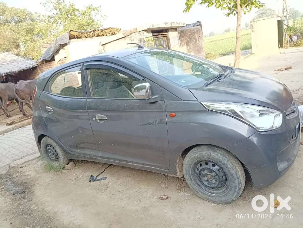 Hyundai Eon 2015 Petrol 78000 Km Driven