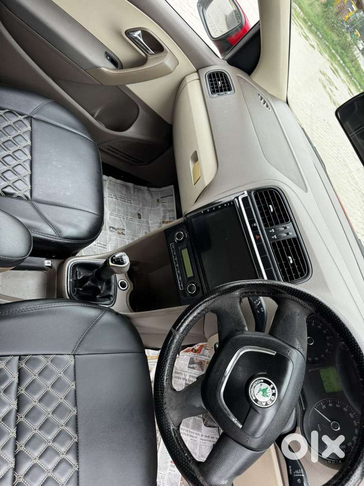 Skoda Rapid 1.5 Tdi Active, 2012, Diesel