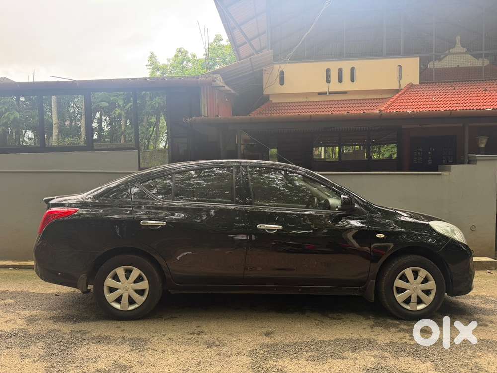 Nissan Sunny Diesel 2014 Year