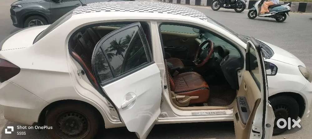 Honda Amaze Elite 2013