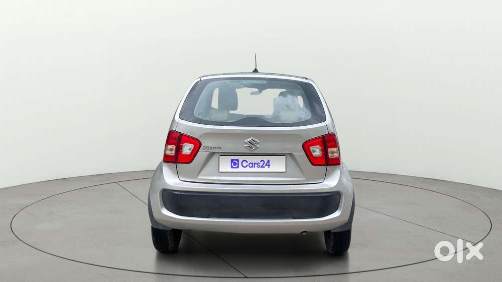 Maruti Suzuki Ignis 1.2 Delta, 2018, Petrol