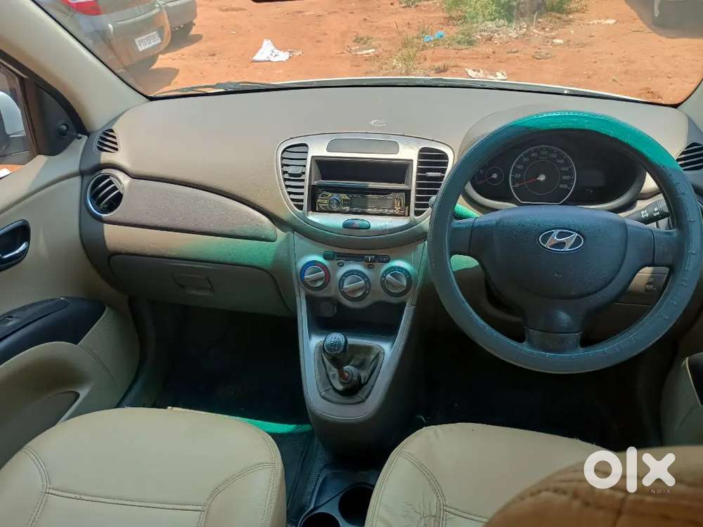 Hyundai I10 2012 Petrol 136425 Km Driven