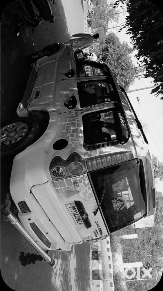Mahindra Scorpio Classic 2013