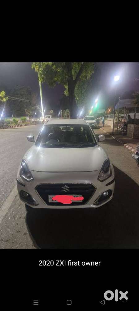 Maruti Suzuki Dzire 1.2 Zxi, 2020, Petrol