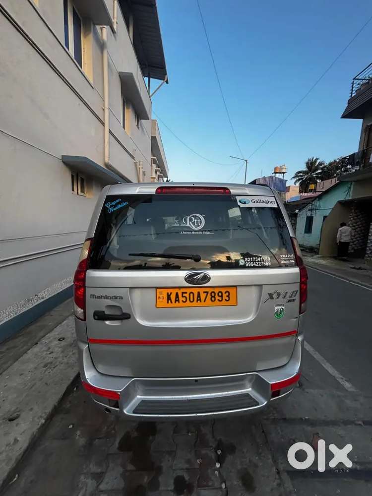 Mahindra Xylo Diesel 2019 Good Condition