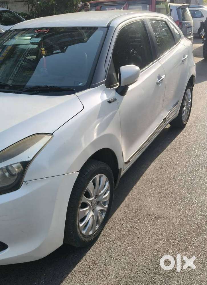 Maruti Suzuki Baleno 1.2 Alpha, 2016, Petrol