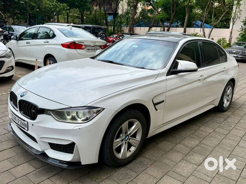 Bmw 3 Series 2015