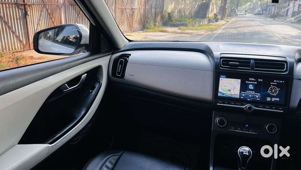 Hyundai Creta 1.5 Crdi Sx, 2020, Diesel