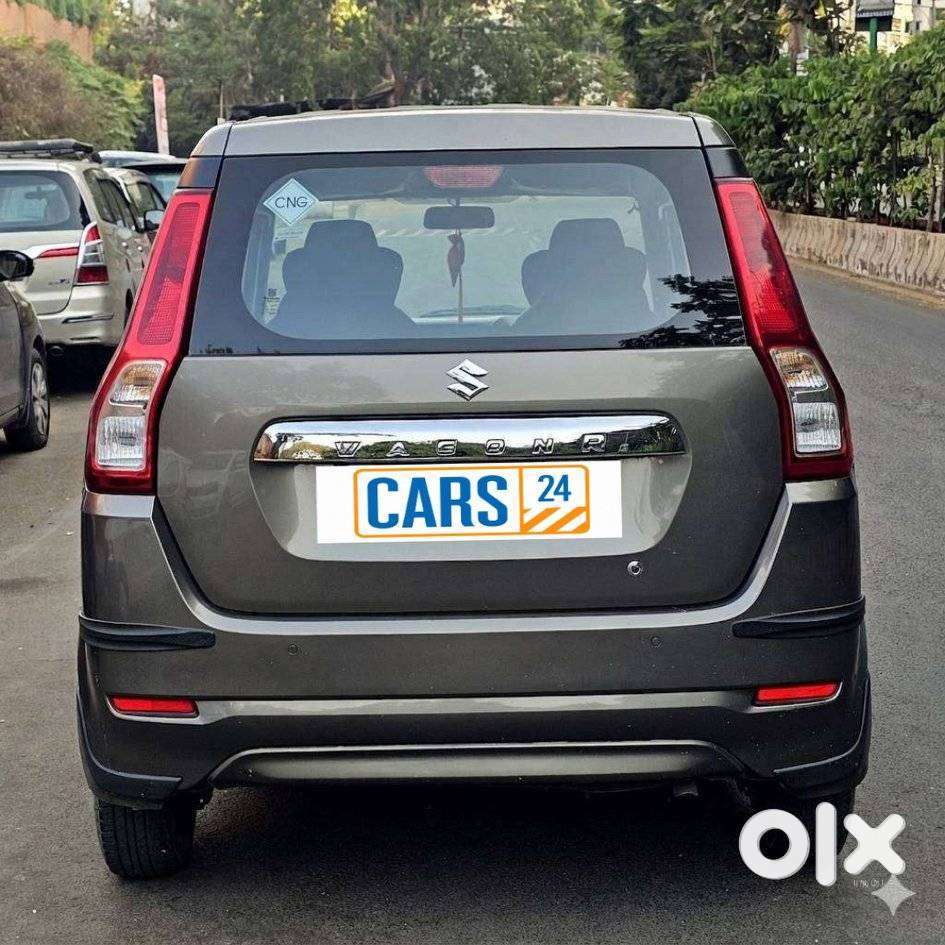 Maruti Suzuki Wagon R Vxi 1.0 Cng, 2023
