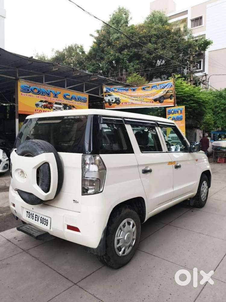 Mahindra Tuv 300 T4 Plus, 2019, Diesel