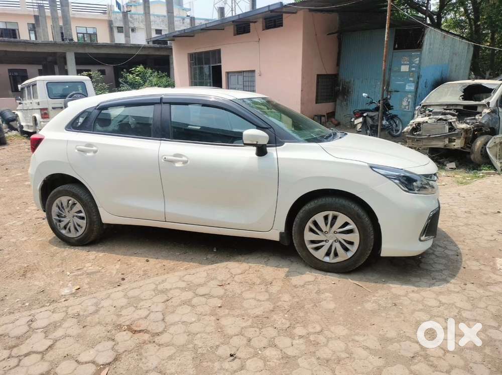 Toyota Glanza Petrol Manual 2023