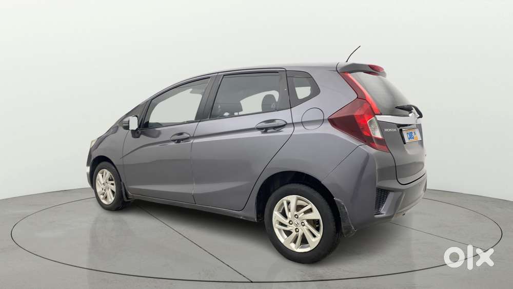 Honda Jazz 1.2 V At I Vtec, 2017, Petrol