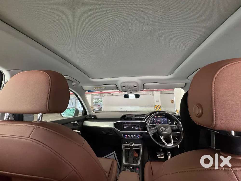 Audi Q3 2023  Ppf Coated  5-year Warranty & Service Pack  Pristine