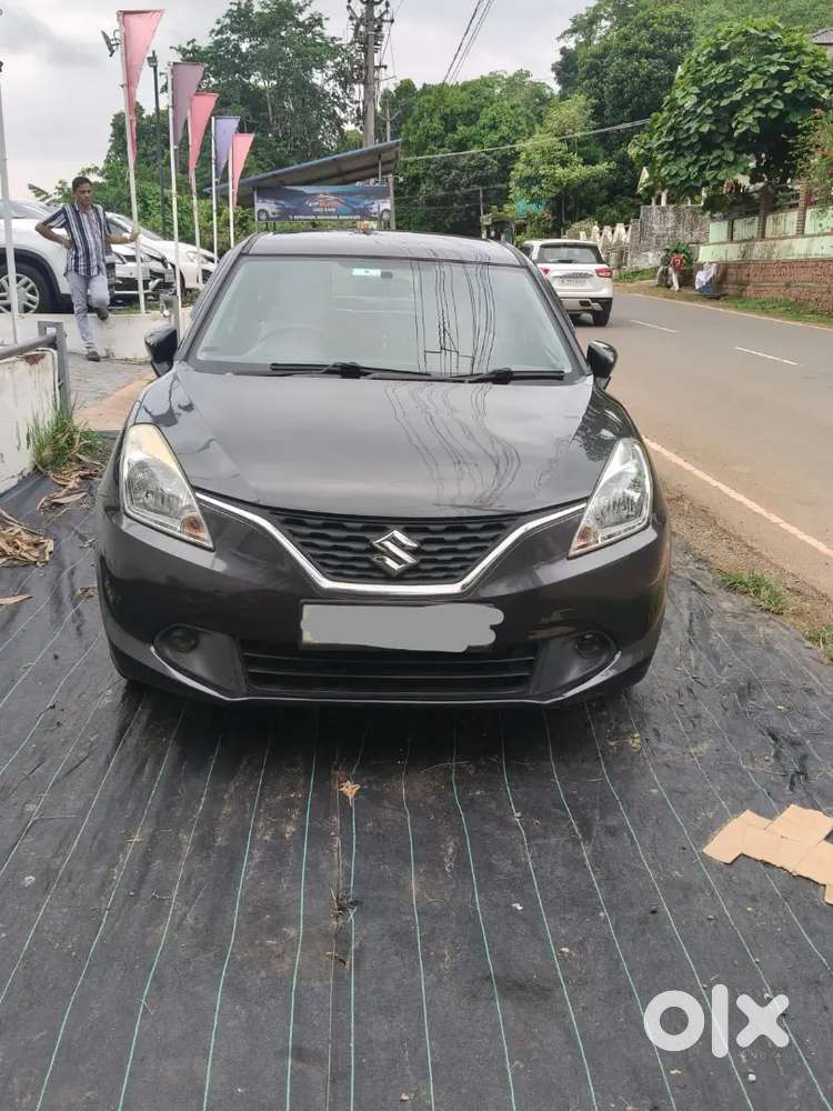 Maruti Suzuki Baleno 2018 Petrol 65000 Km Driven