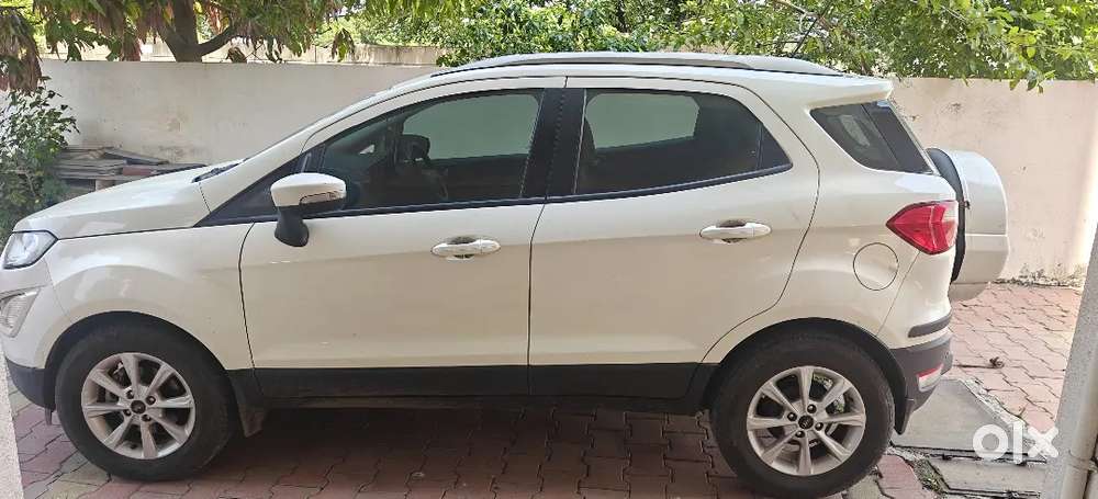 Ford Ecosport 2020 Diesel