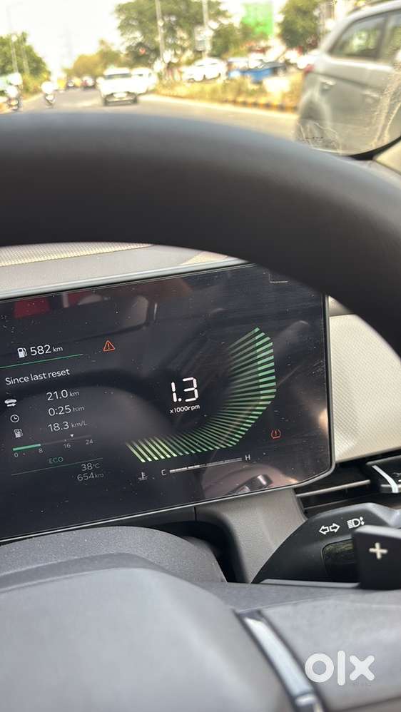 Kia New Seltos 2026 Hte+ O Petrol Automatic