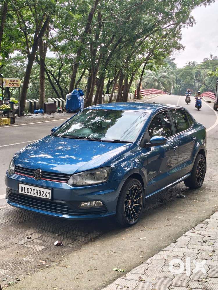 Volkswagen Ameo 1.5 Tdi Highline At, 2016, Diesel