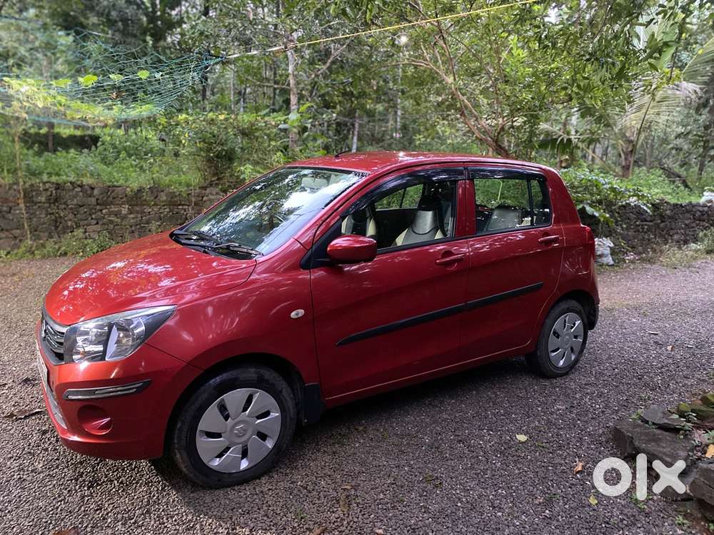 2016 Maruti Suzuki Celerio Petrol