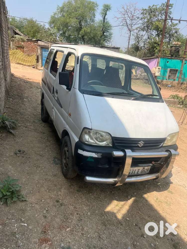 Maruti Suzuki Eeco 2011 Petrol 18 Km Driven