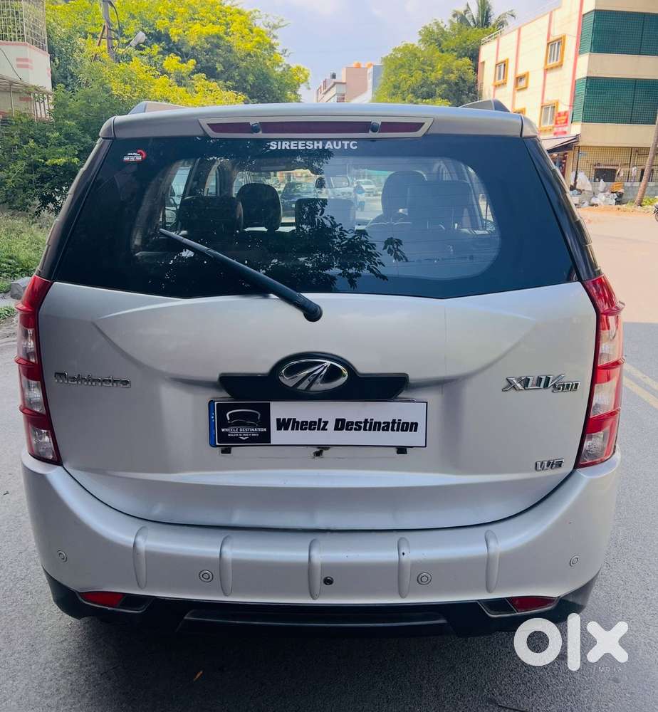 Mahindra Xuv500 2011-2015 W8 2wd, 2014, Diesel