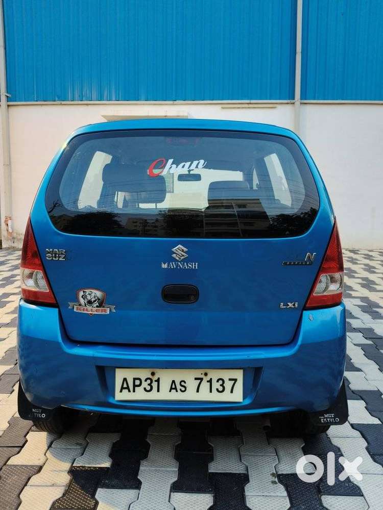 Maruti Suzuki Estilo Lxi, 2007, Petrol