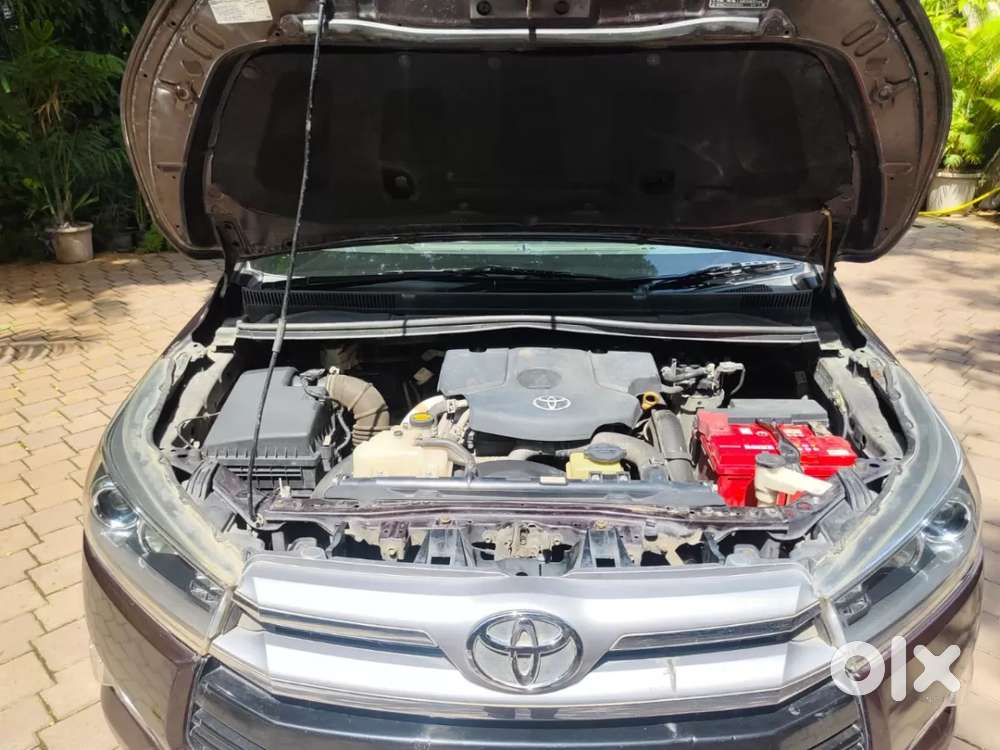 Toyota Innova Crysta, 2016, Diesel