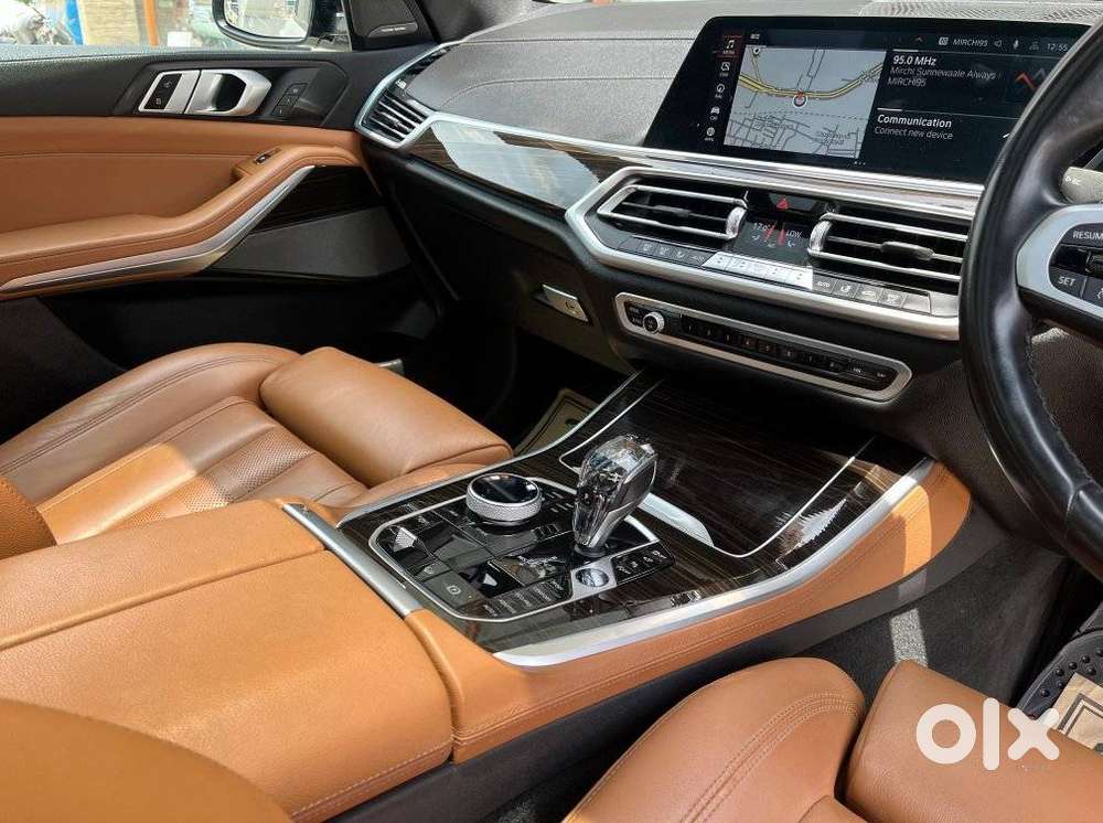 Bmw X5 Xdrive 40i M Sport, 2021, Petrol