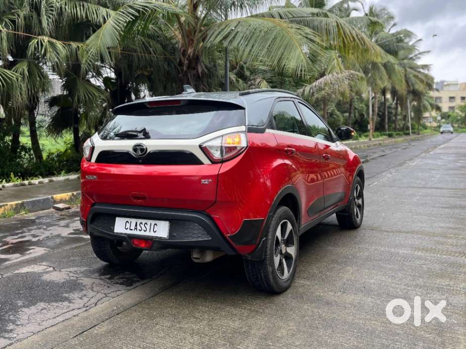 Tata Nexon 1.5 Revotorq Xz Plus, 2018, Petrol