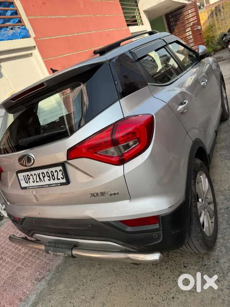 Mahindra Xuv300 2019 Cng & Hybrids 70000 Km Driven