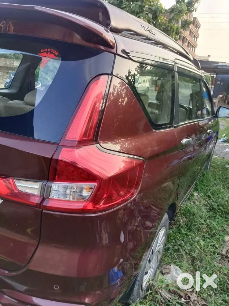 Maruti Suzuki Ertiga 2022 Cng & Hybrids 78000 Km Driven
