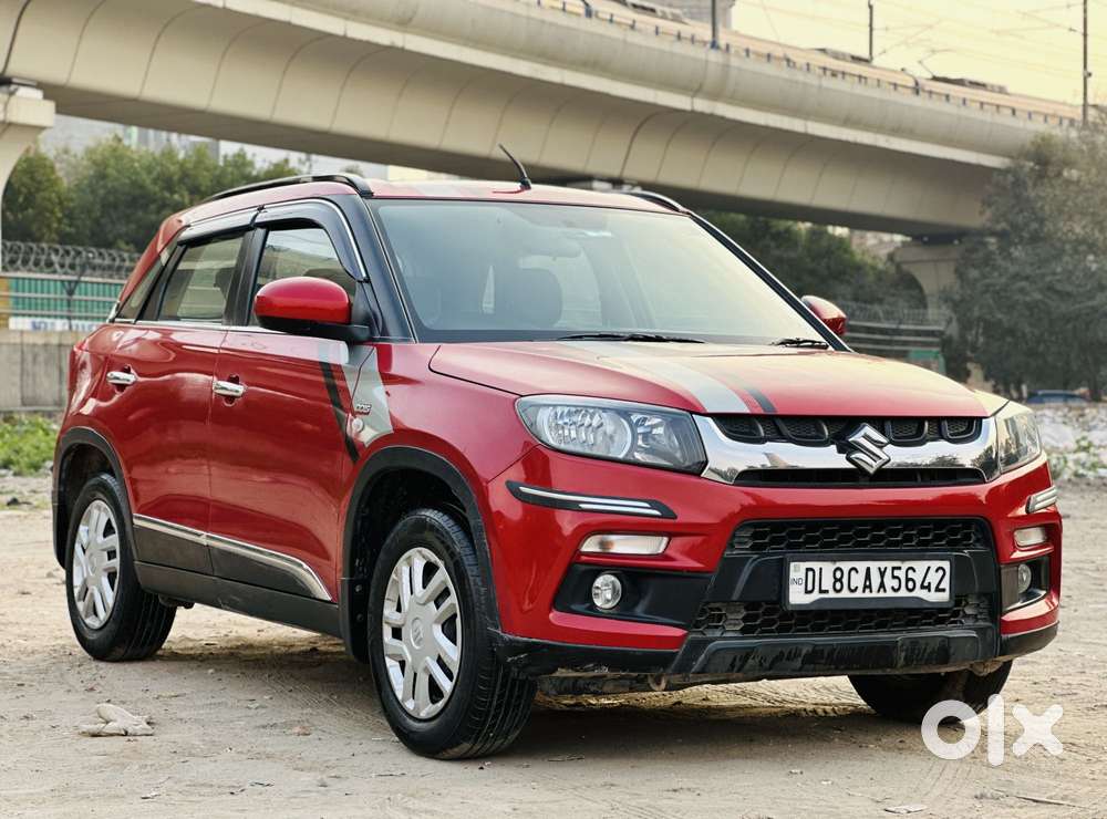 Maruti Suzuki Brezza Vdi, 2019, Diesel