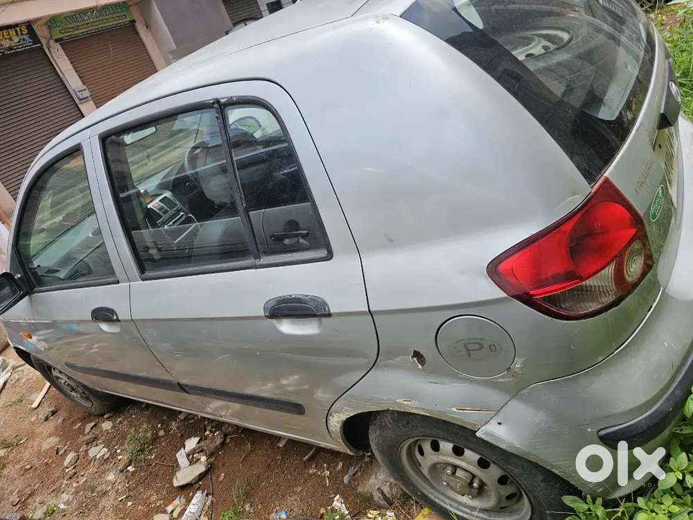 Hyundai Getz Gvs Bs3 2006
