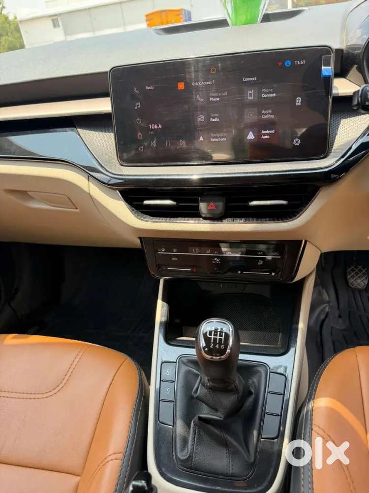 Skoda Slavia 2022 Petrol 56000 Km Driven