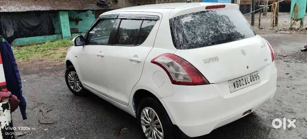 Maruti Suzuki Swift 2017