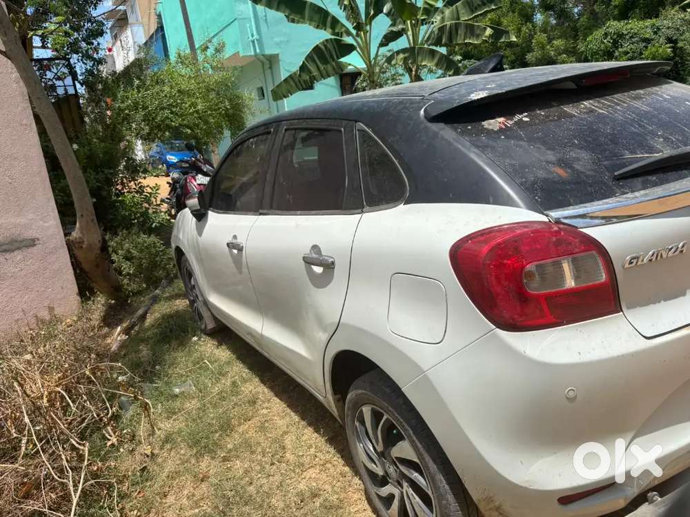Toyota Glanza 2020 Petrol 68000 Km Driven