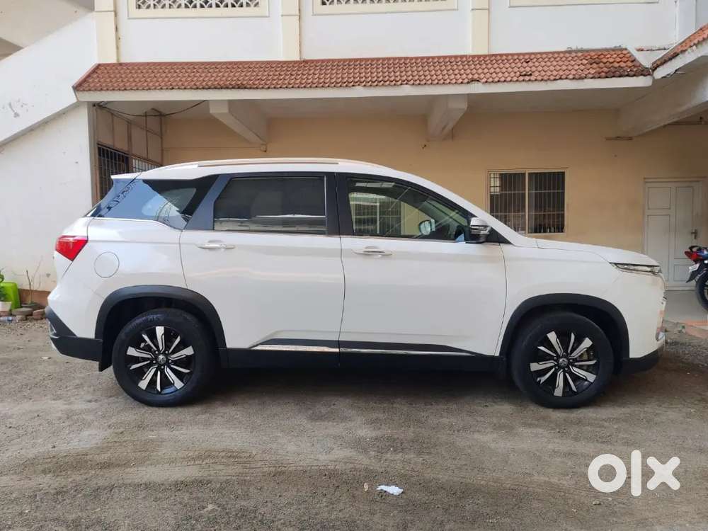 Mg Hector 2019 Diesel Well Maintained
