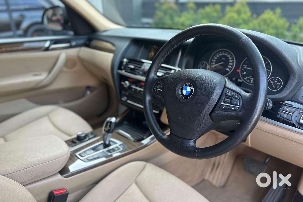 Bmw X3 Xdrive20d Expedition, 2016, Diesel