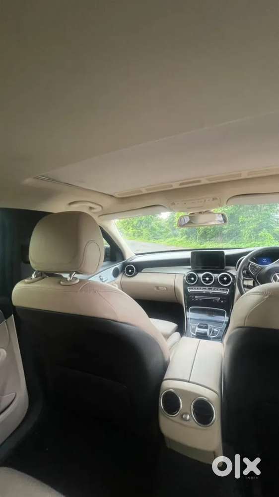 Mercedes-benz C-class C 220d, 2016, Diesel