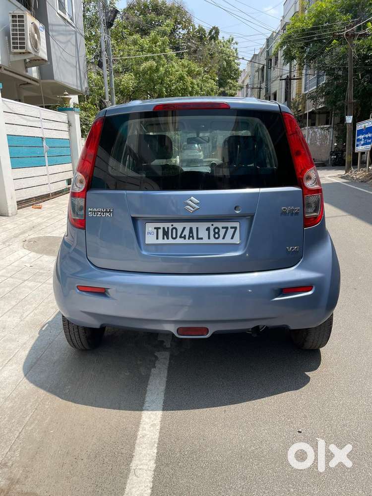 Maruti Suzuki Ritz Vxi, 2013, Petrol