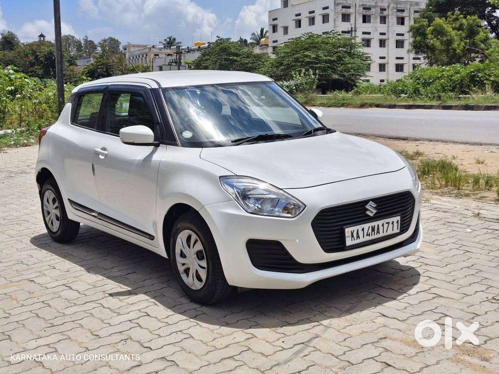 Maruti Suzuki Swift Vvt Vxi, 2020, Petrol